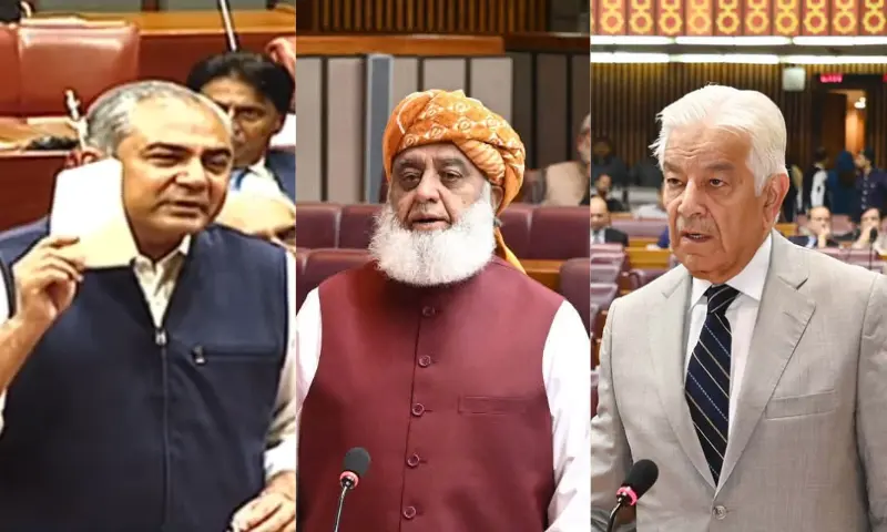 'Not related to defence': Govt responds to Fazl's remarks about Makkah pact countries' meeting in Tehran