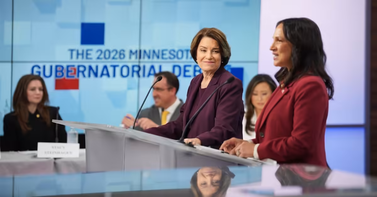 17 States Haven’t Had a Woman Governor, and 15 Haven’t Had a Woman Senator