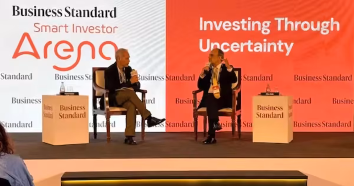 40-50% fall in the market averted on the basis of SIP, confidence in India's growth remains intact: Vikas Satija
