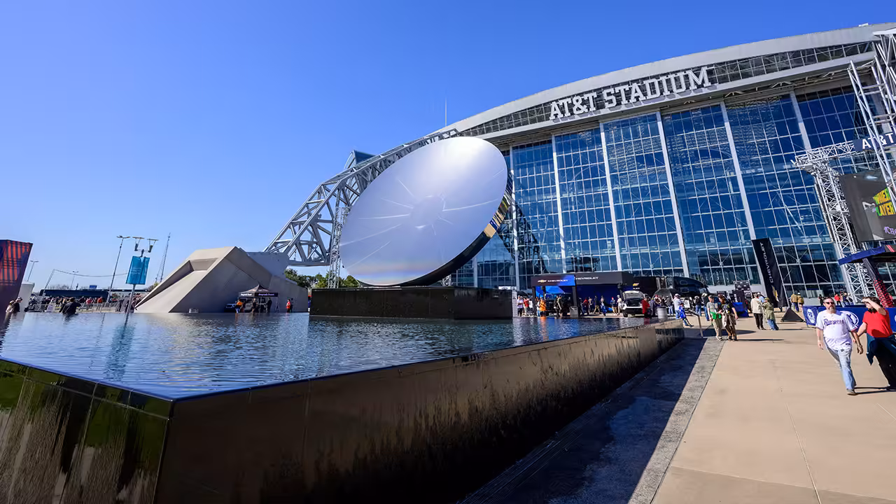 AT&T Stadium named most haunted stadium in sports and not just because of the lack of Cowboys playoff success