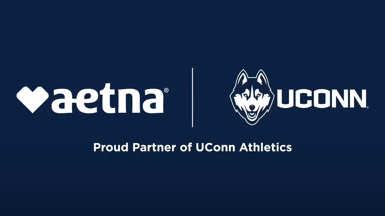 Aetna Named Official Jersey Badge Partner of UConn Women’s Olympic Sports