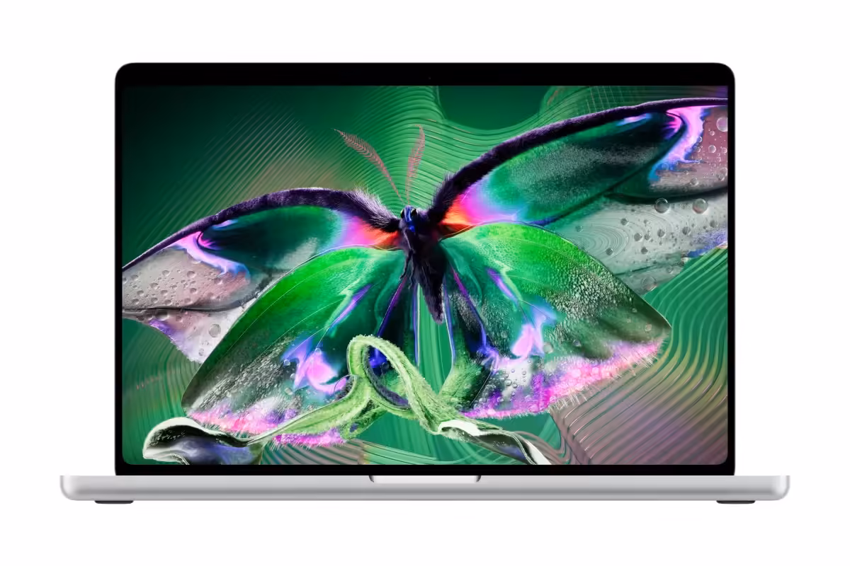 Apple launches its new touchscreen MacBook Pro