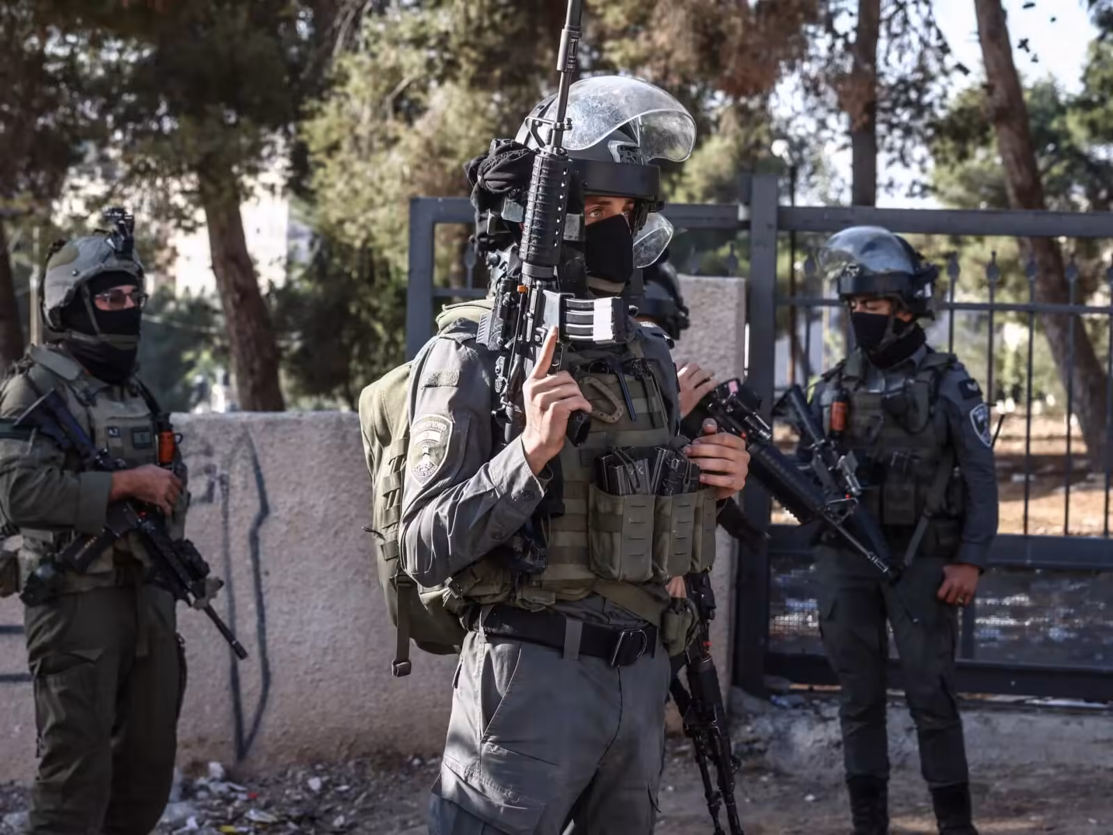 Britain must sanction Israel, not just its settlers | Occupied West Bank