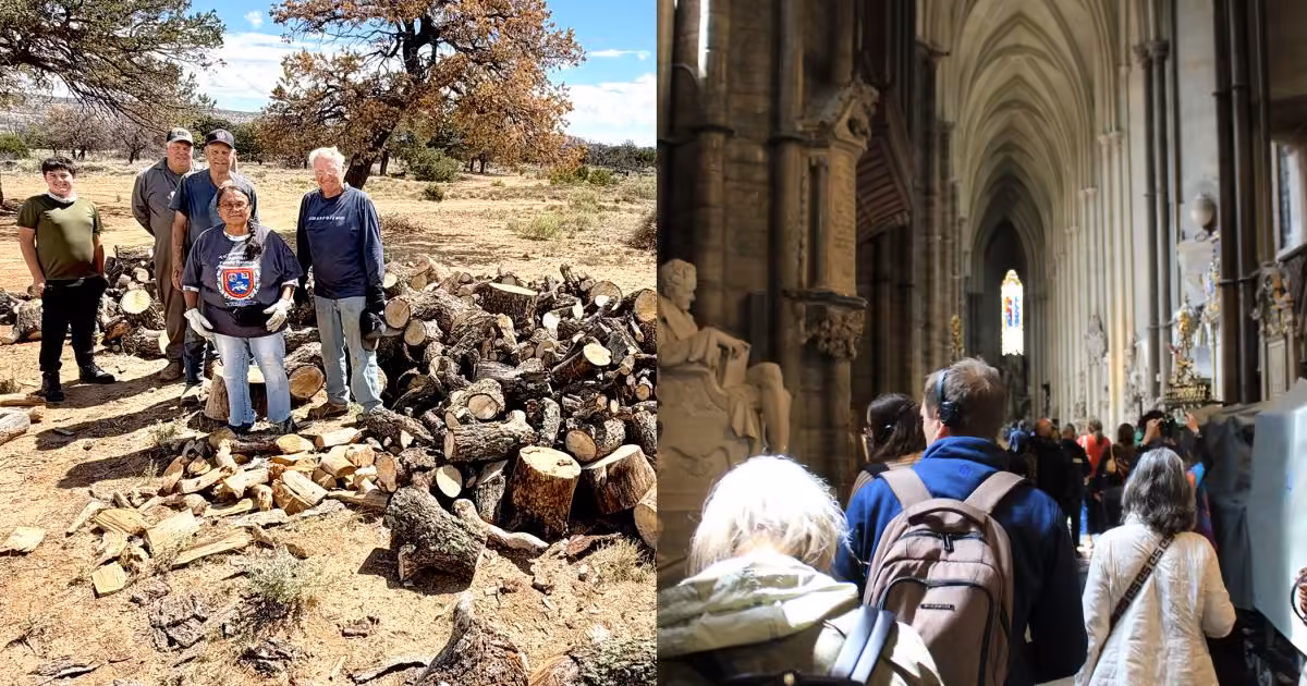 California Church Emphasizes Prayer and Service With Travel