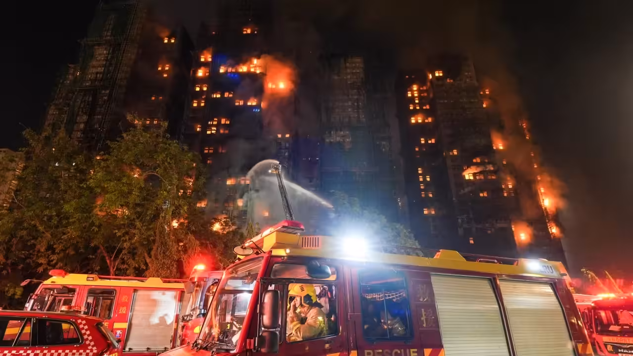 Chain of failures: 5 key takeaways from report on Tai Po blaze