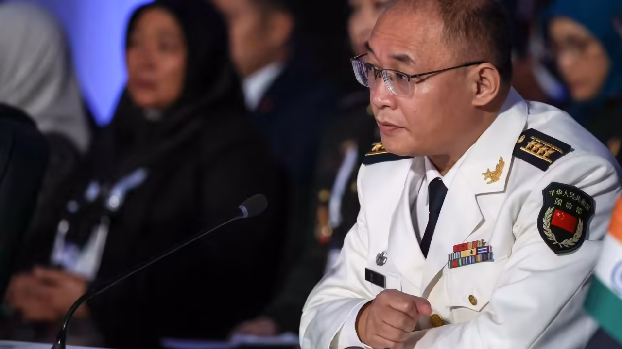 China accuses Philippines of setting up ‘obstacles’ to attending Asean defence meeting