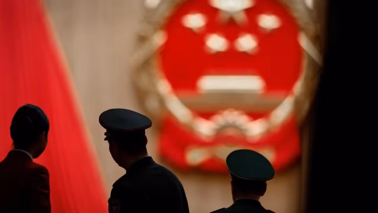 China promotes General Zhang Shengmin, a key player in PLA anti-graft drive, to Politburo