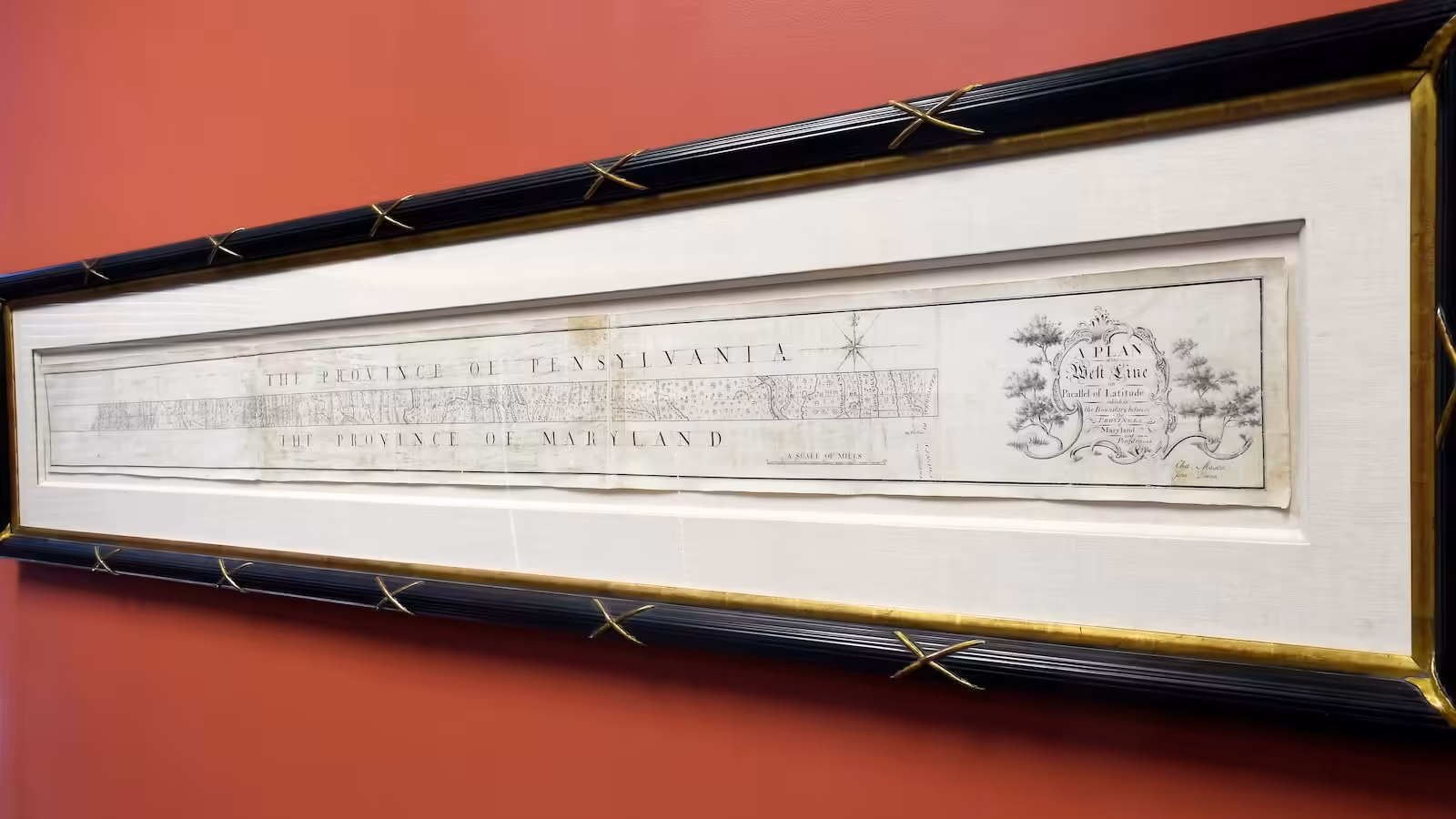 'Dixie' map that divided the US into North and South fetches nearly $1 million at auction