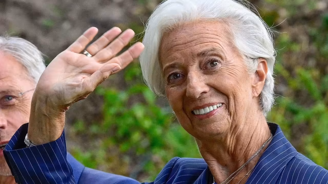 ECB head Lagarde resigns amid mounting economic, political challenges for Europe