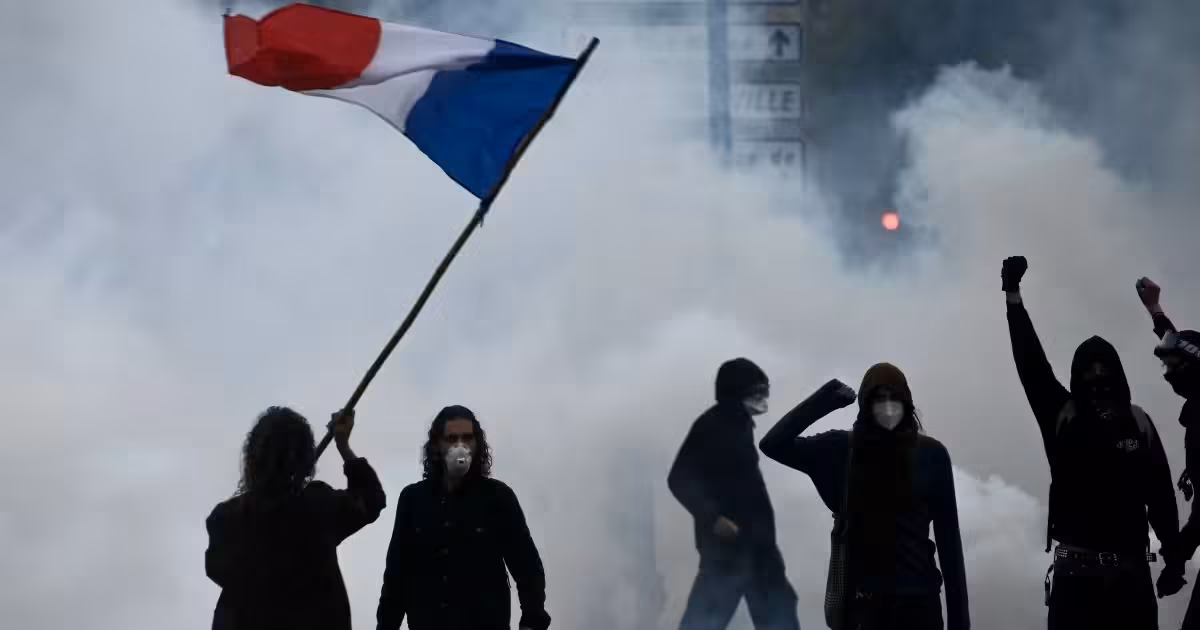 France braces for ‘very high risk’ of disorder at Halloween protests | Protests News