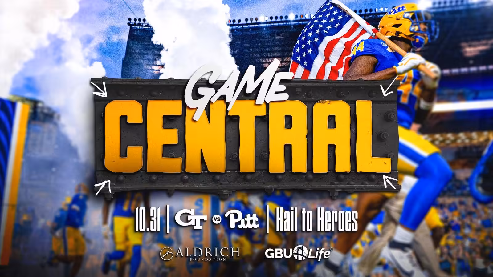 GAME CENTRAL: Football vs. Georgia Tech