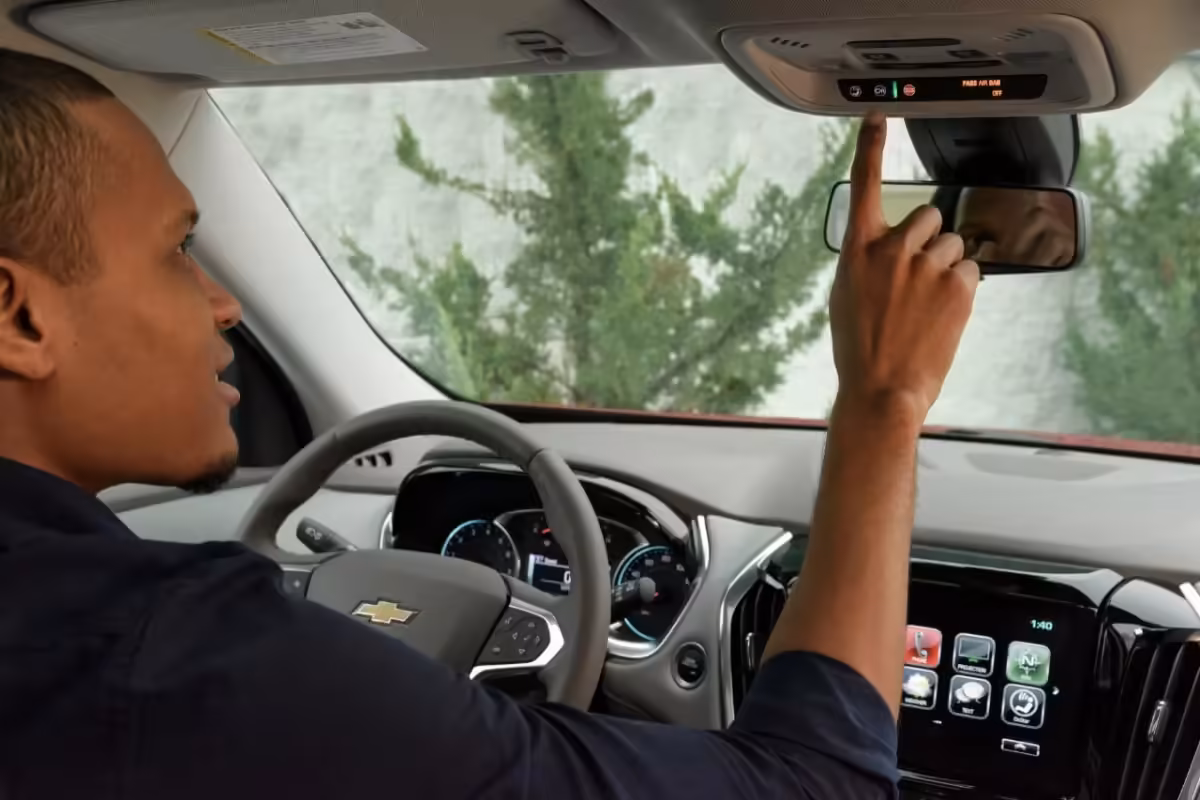 GM reaches $220M settlement over selling drivers' private data