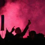 Europe roiled by more youth-led protests : NPR