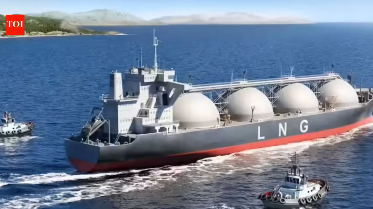 Global LNG prices jump 6%: Is India's gas affordability under pressure