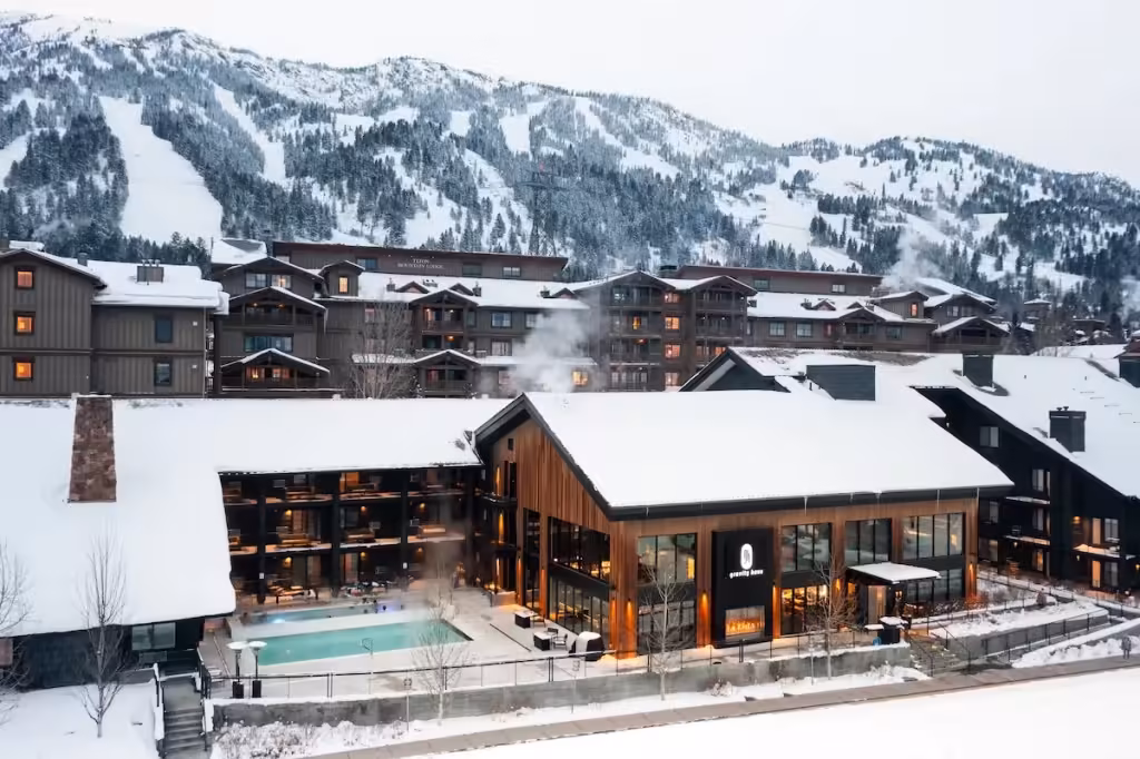 Gravity Haus Wants to Make Mountain Life a Membership