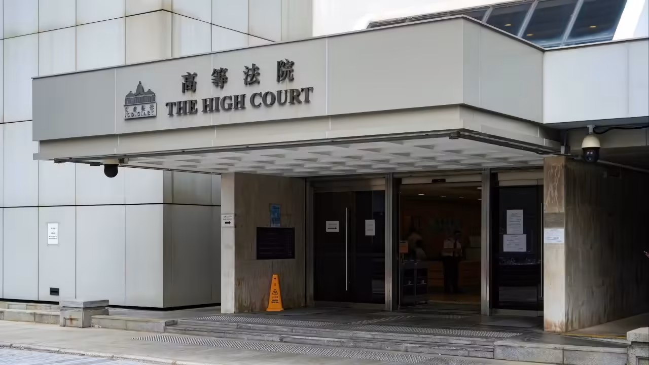 Hong Kong police officer denies mishandling DNA samples in Abby Choi murder case