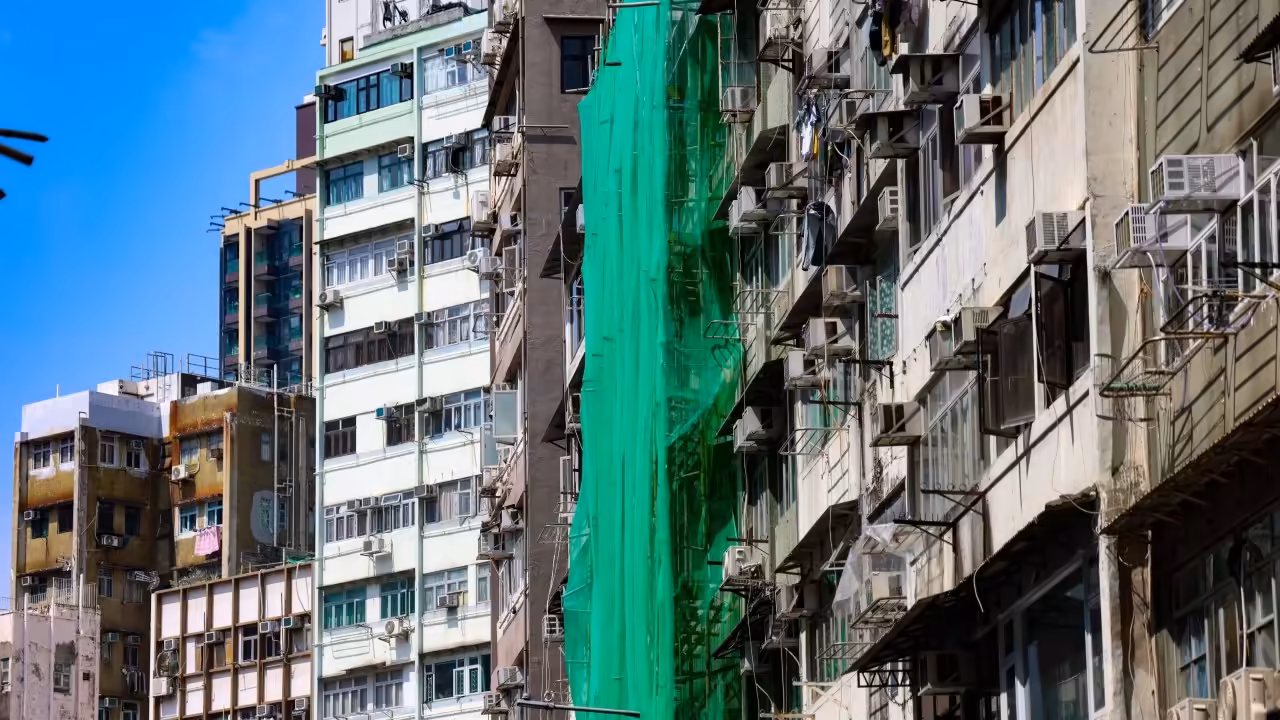 Hong Kong to set up new body to oversee building renovations in regulatory overhaul
