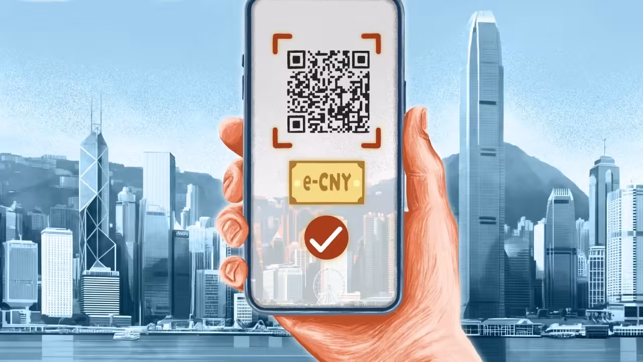 Hong Kong’s wider yuan push: a gateway to the world?