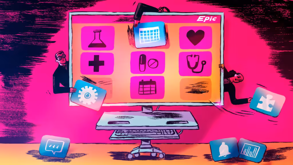How Epic uses its power over health data to stifle innovation