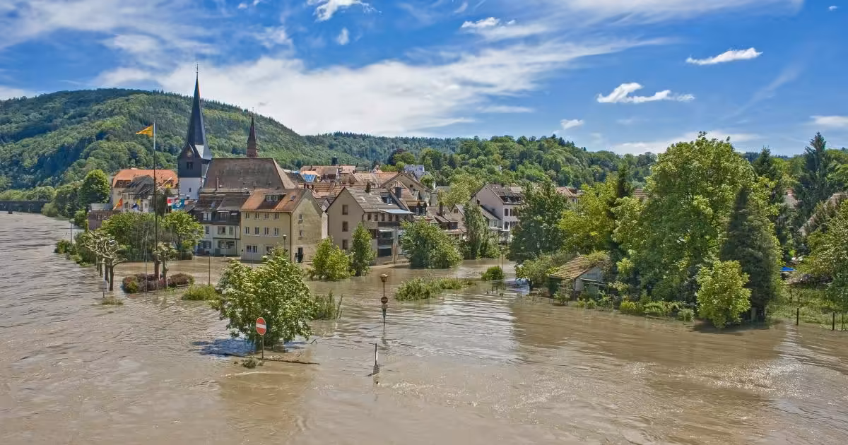 JRC makes climate risk data for Europe’s regions available through a single dashboard