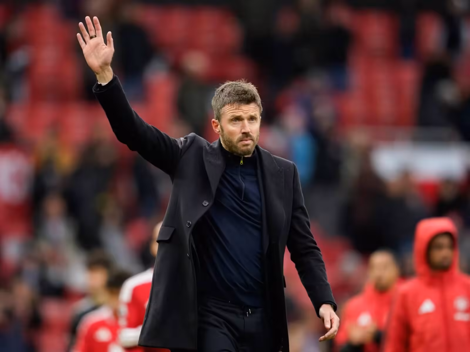 Manchester United’s Carrick backs Fernandes and is expected to face Chelsea | Football