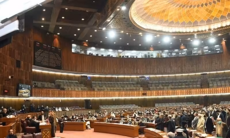 NA adopts resolution stating workplace harassment not only sexual in nature, may manifest in gender discrimination