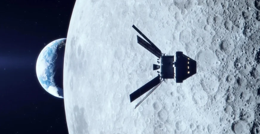 NASA’s Artemis I mission reveals surprising radiation levels near the Moon