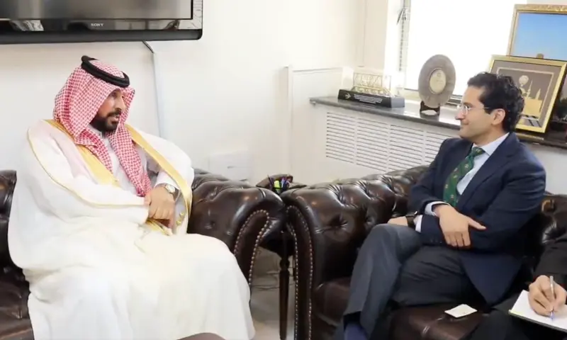 Pakistan, Saudi Arabia agree to boost cooperation in oil, refineries and minerals