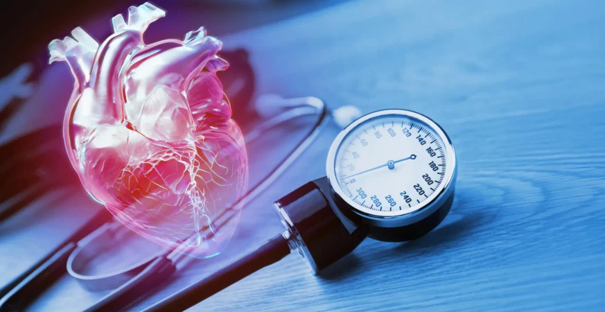 Scientists reveal the hidden danger of missing blood pressure medication