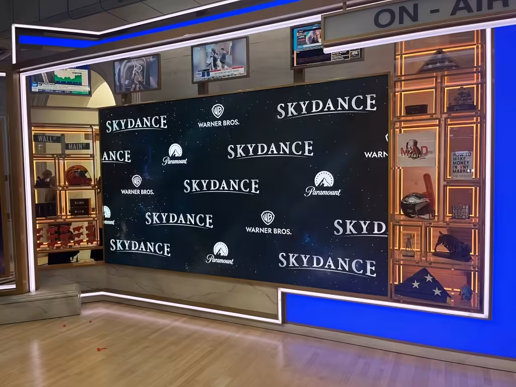 Skydance Sports Chief David Berson Sets Exec Roster