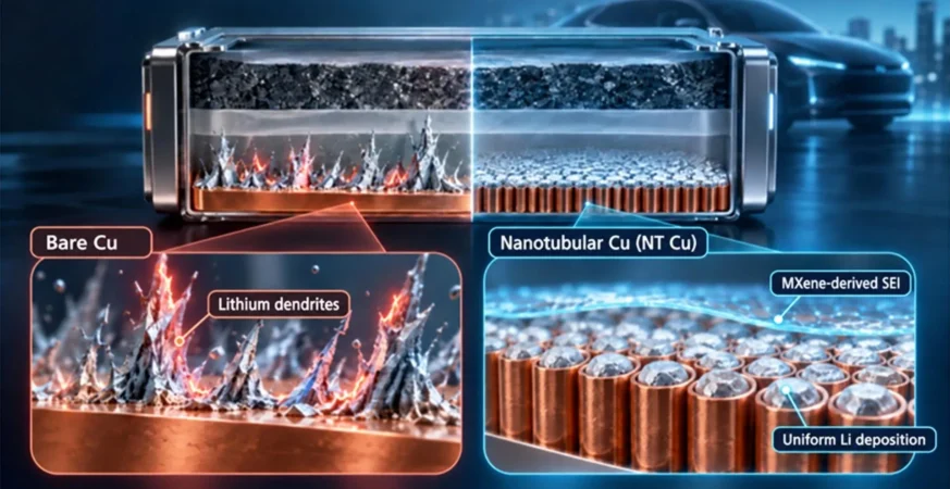 Smaller EV batteries, longer range? Scientists may have found a way