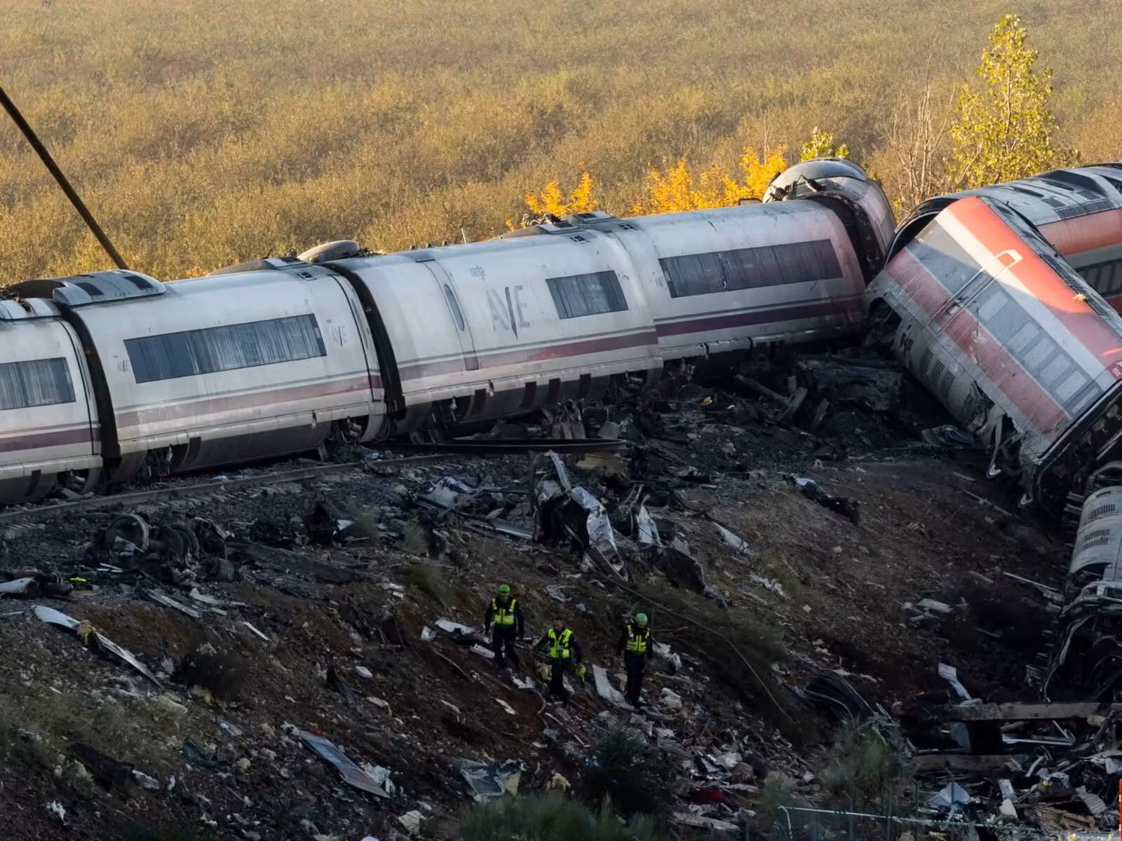 Spanish long jumper Julieta Gallego among victims of deadly train collision | Athletics