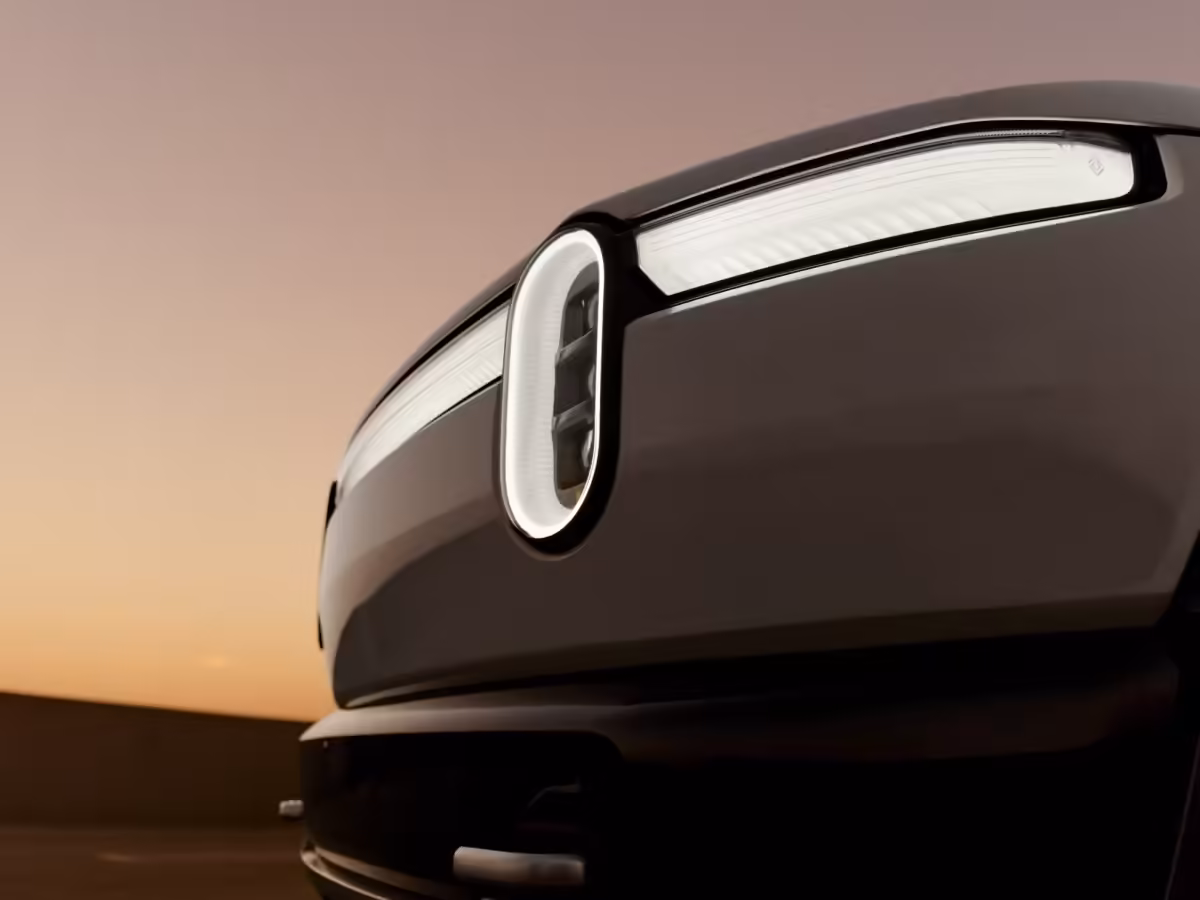 The R2 SUV is already Rivian's best-selling vehicle