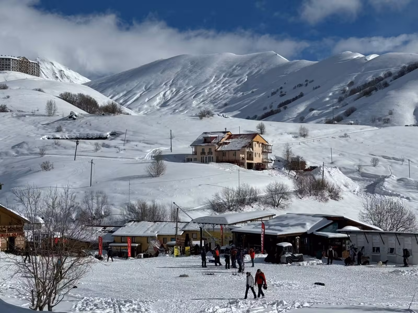 Travel With Max: Republic of Georgia offers treat for skiers