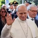 Pope Leo XIV votes in US midterm elections via mail-in ballot