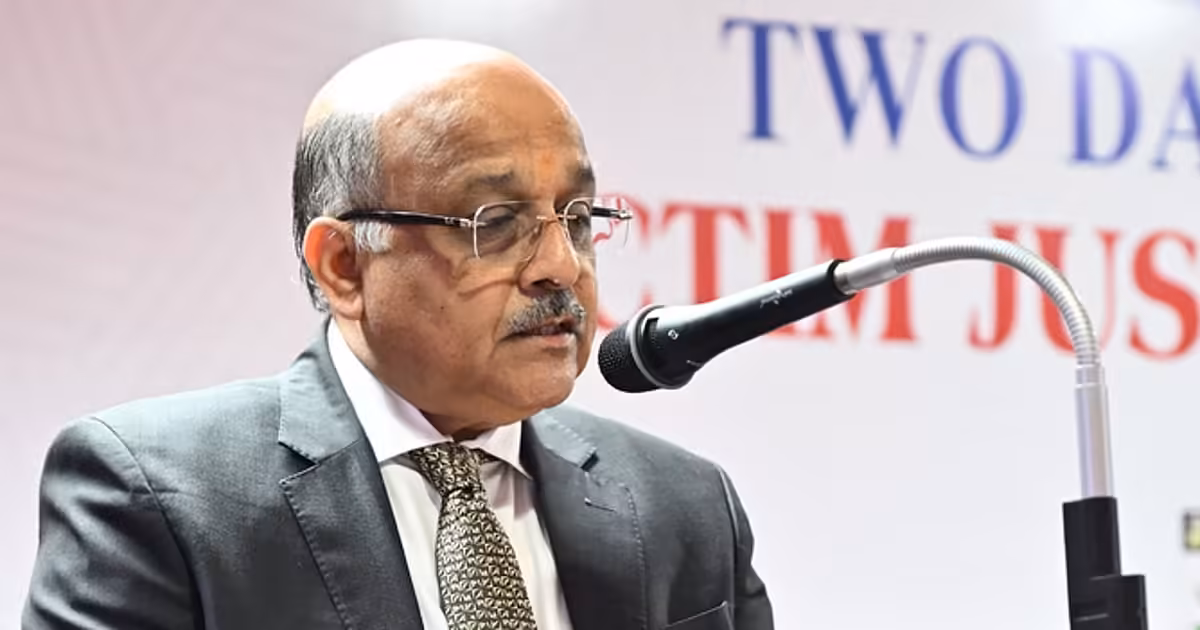 Victims must be the 3rd pillar of criminal justice system: CJ of Madras HC