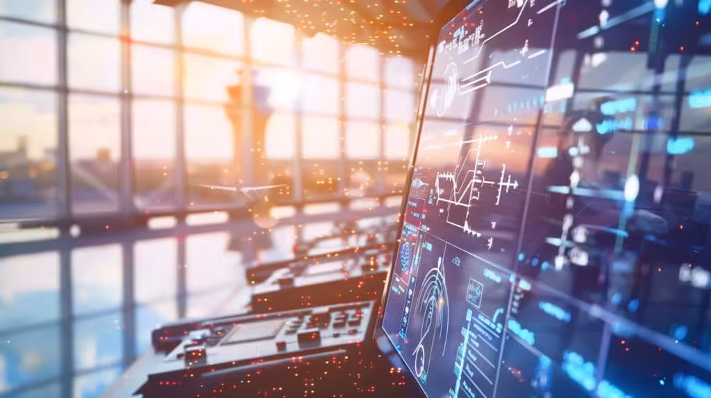 Webinar - When Systems Go Down: Keeping Airports Running During Technology Disruptions